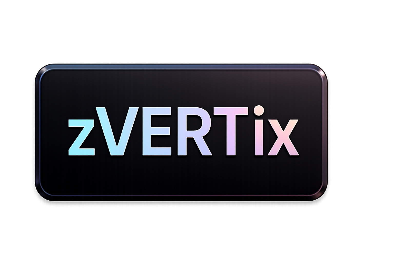 zVERTix Badge